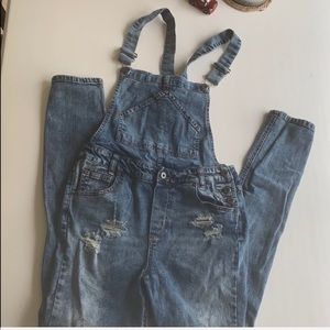 🤩3 for 25$🤩 overalls skinny jeans